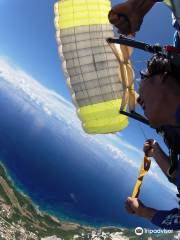 Skydive Guam高空跳傘