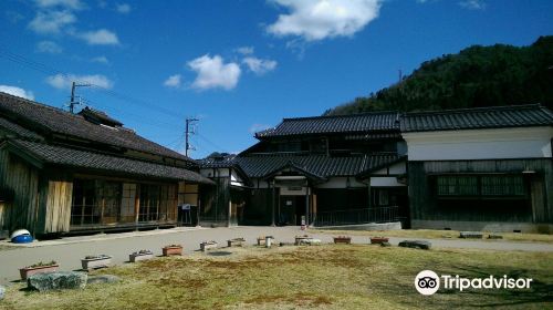 Silver Town Museum Center (Former Asada Residence, Former Yoshikawa Residence)