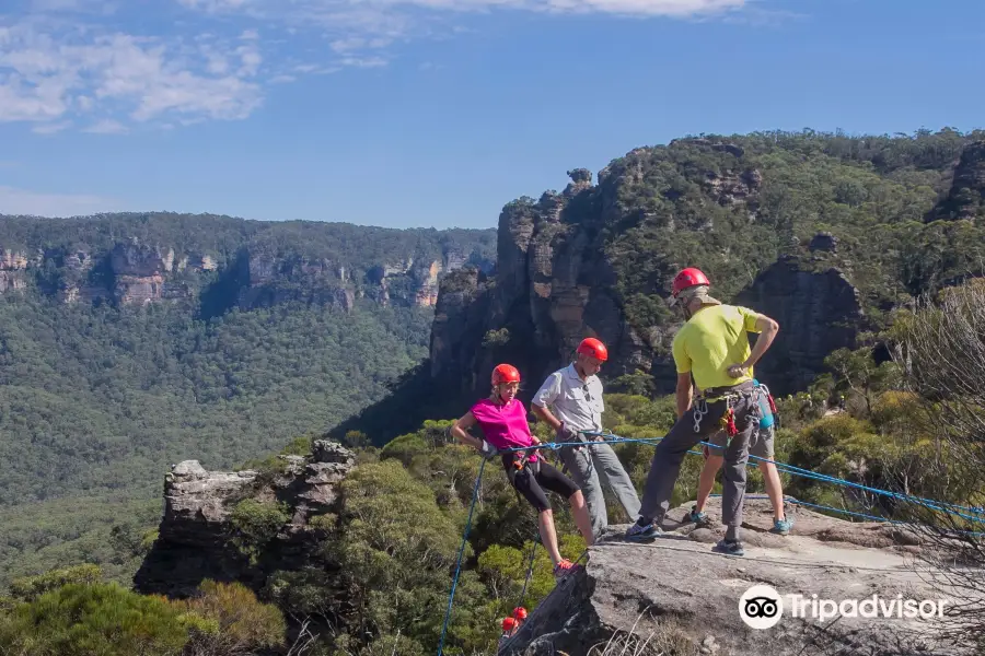 Australian School of Mountaineering