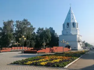 Сызранский Кремль