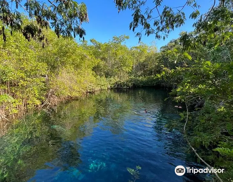 Cenote Xunaan Ha