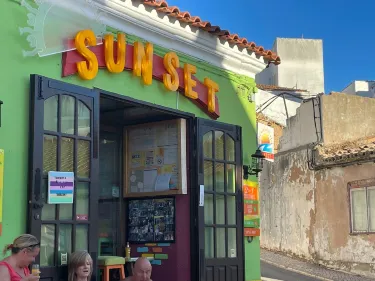 Sunset Bar