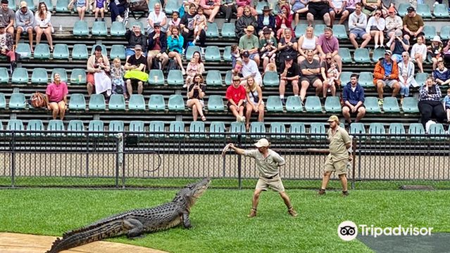 オーストラリア動物園
