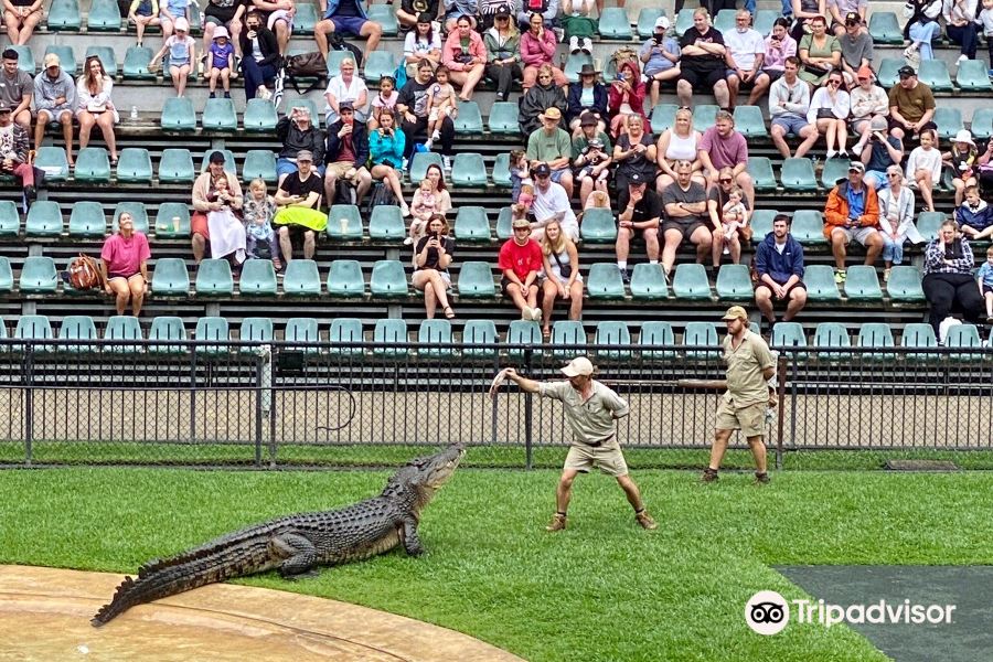 澳大利亞動物園