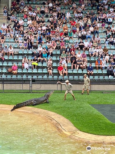 澳大利亞動物園