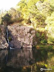 Te Maketu Waterfall