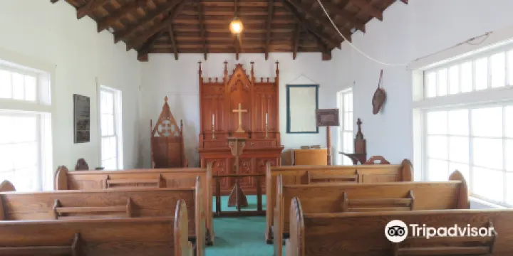 Sacramento Mountains Museum in Cloudcroft