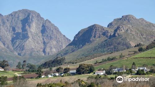 Franschhoek Pass