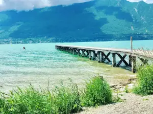 ブールジェ湖