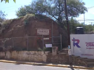 Archaeological Zone of Zaachila