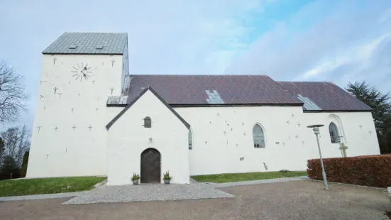 Nørre Snede Church