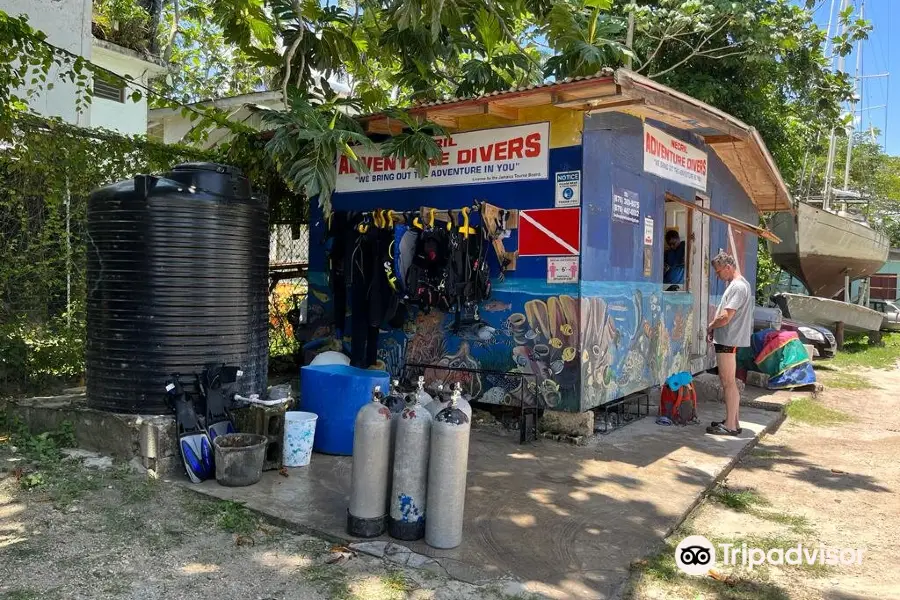 Negril Adventure Divers