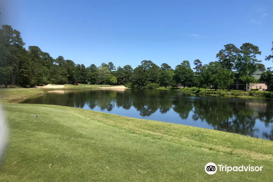 True Blue Golf Club