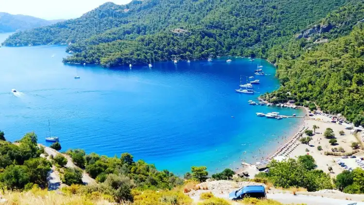 Hotel di Kapukargin Mahallesi