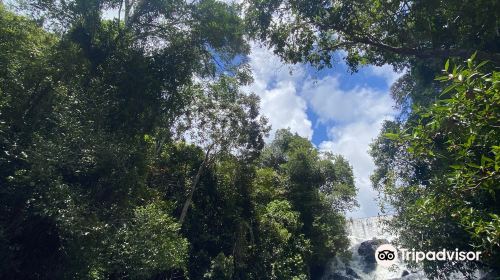 Cachoeira da Usina