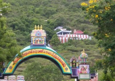 Anubhavi Subramaniar Temple