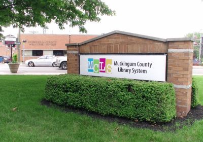 John McIntire Library (Muskingum County Library System)