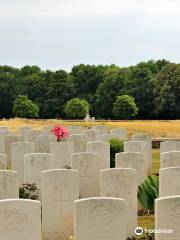 Mill Road Cemetery