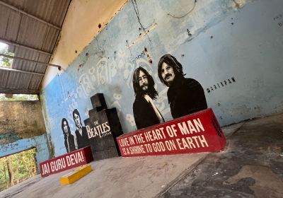 The Beatles Ashram, Rishikesh