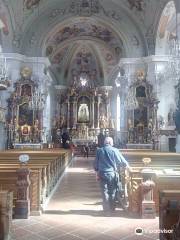 Pfarrkirche St. Jakob und St. Leonhard