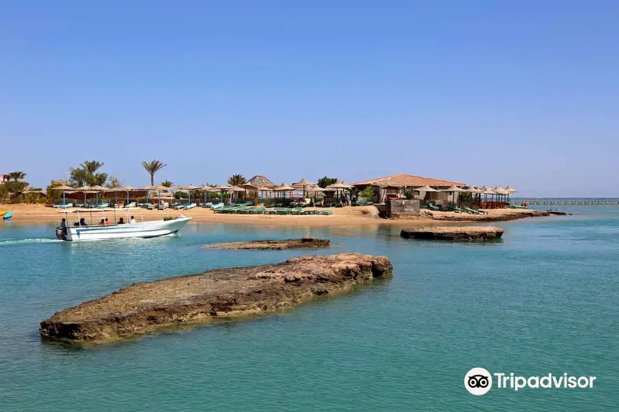 Zeytouna Beach Bar & Restaurant