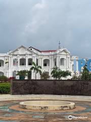 Ipoh Town Hall And Old Post Office