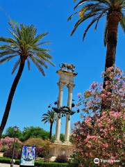 Christopher Columbus Monument