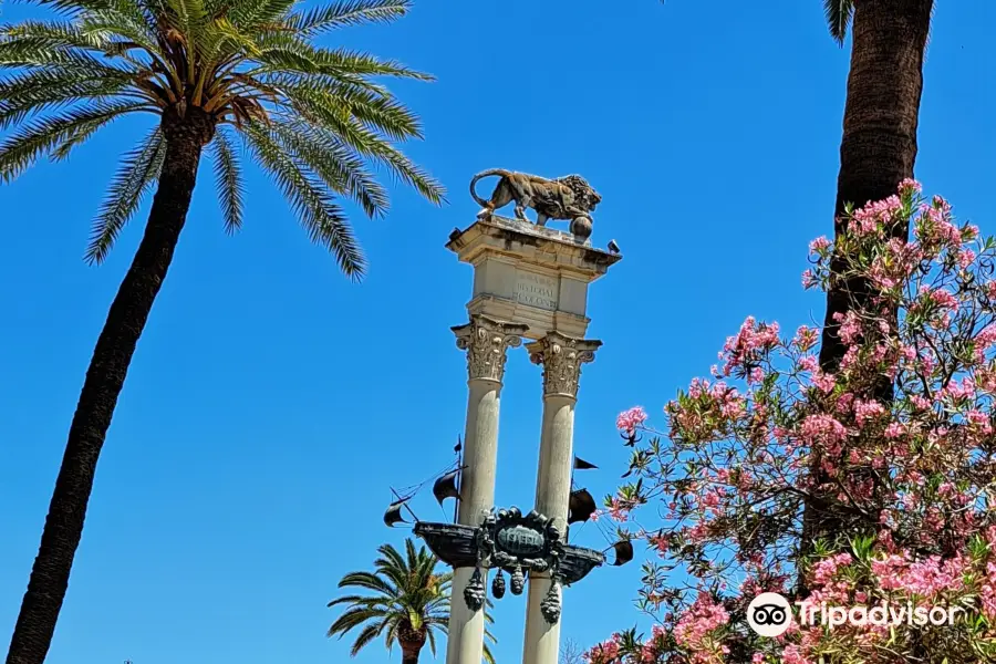 Christopher Columbus Monument