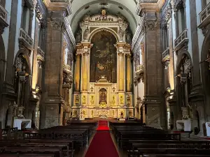 Iglesia de Lapa