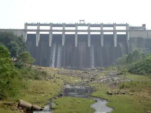 Patratu Dam