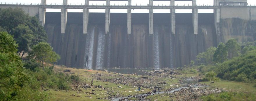 Patratu Dam