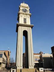 Town Clock Plaza