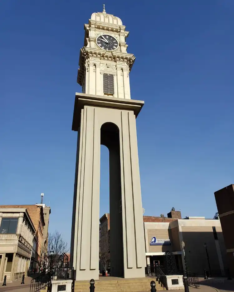 Hotels near Clock Tower Plaza