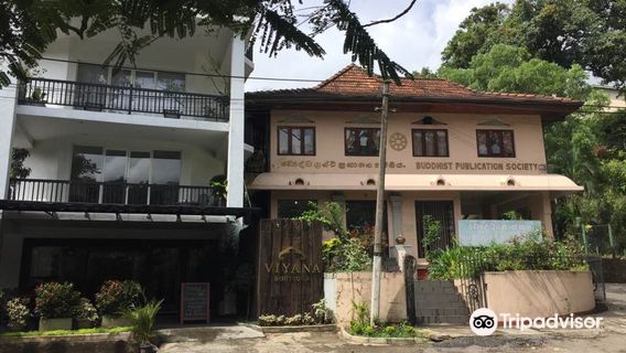 Buddhist Publication Society