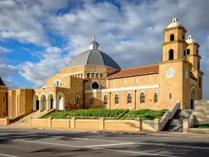 St Francis Xavier Cathedral