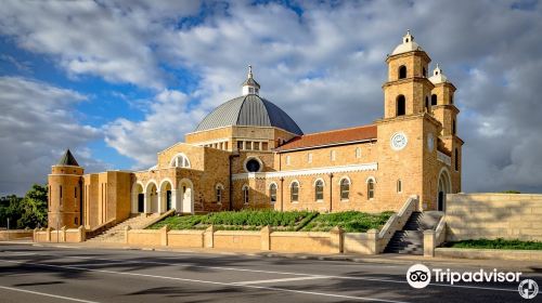 St Francis Xavier Cathedral