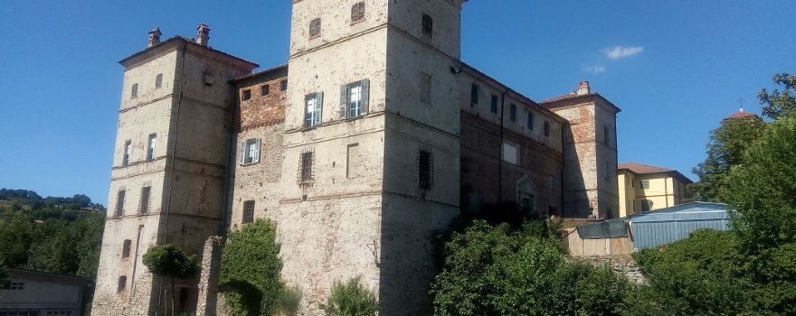 Castello di Saliceto