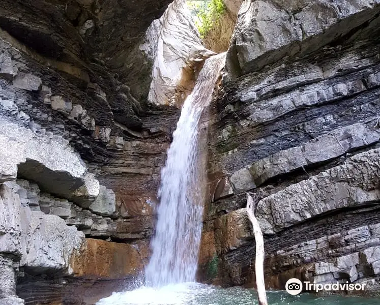 Cascate del Perino