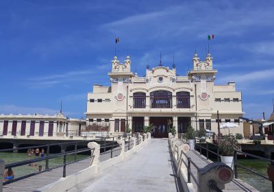 Antico Stabilimento Balneare di Mondello