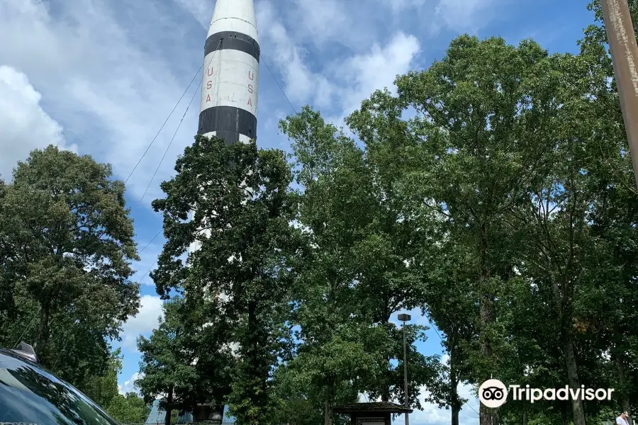 Alabama Welcome Center