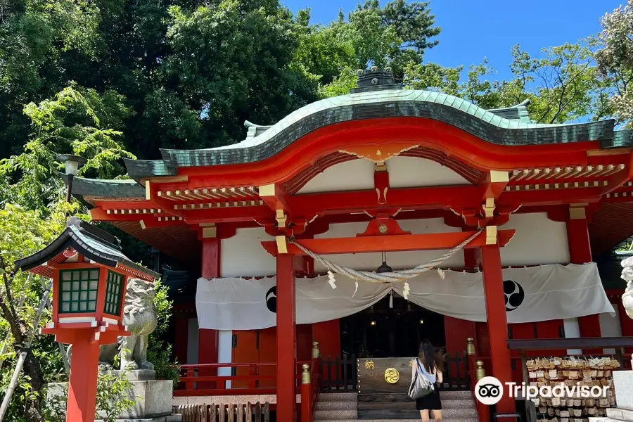 Kumano Shrine