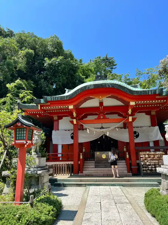 Hotel berhampiran Kumano Shrine