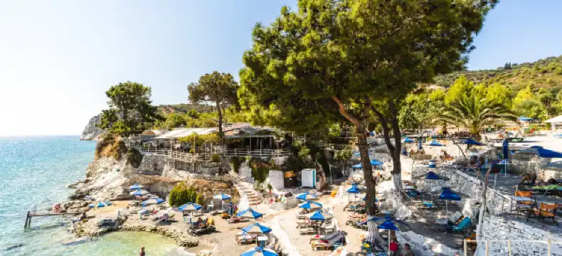 Hotéis em Pythagoreio