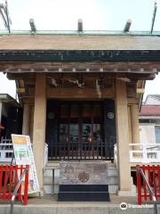 Kaichū Inari Shrine