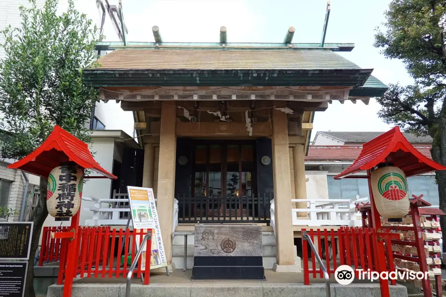 Kaichū Inari Shrine