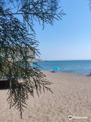 Skala Eressos Beach