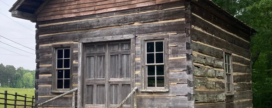 Pioneer Museum of Alabama