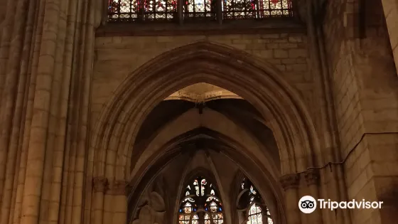 Basilique Saint-Urbain