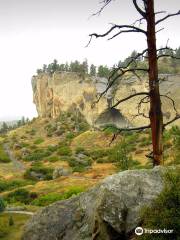 Pictograph Cave State Park