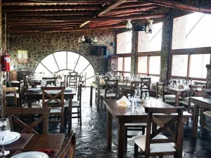 Parador Boca de las Sierras